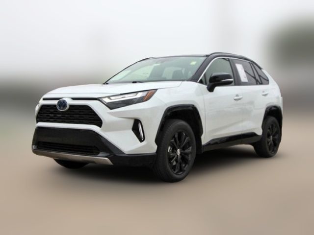 2023 Toyota RAV4 Hybrid XSE