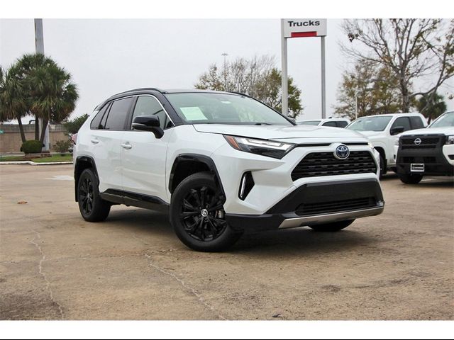 2023 Toyota RAV4 Hybrid XSE