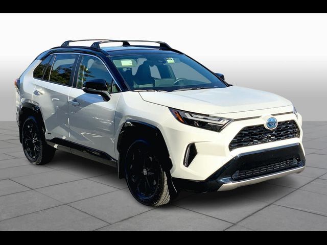 2023 Toyota RAV4 Hybrid XSE