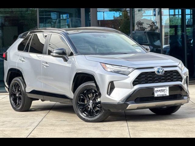 2023 Toyota RAV4 Hybrid XSE