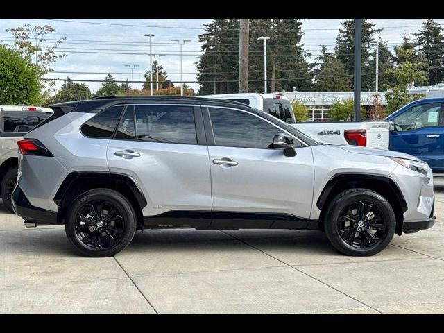 2023 Toyota RAV4 Hybrid XSE