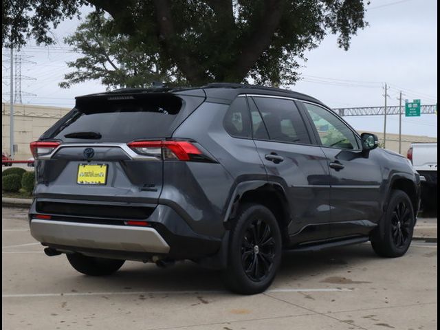 2023 Toyota RAV4 Hybrid XSE