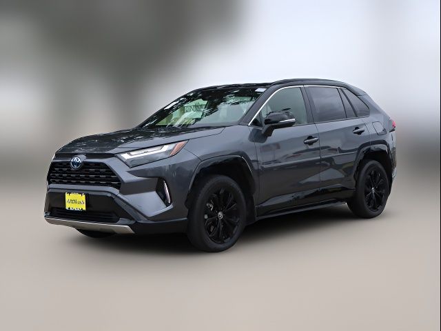 2023 Toyota RAV4 Hybrid XSE