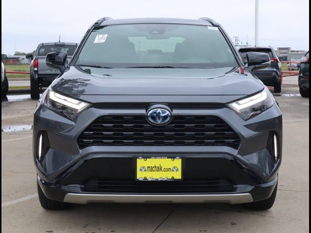 2023 Toyota RAV4 Hybrid XSE