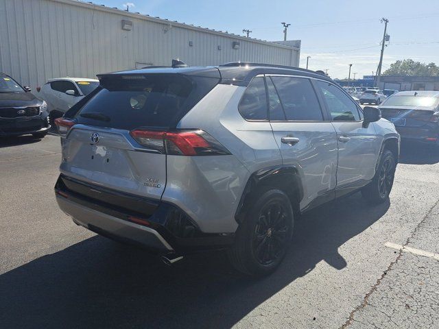 2023 Toyota RAV4 Hybrid XSE