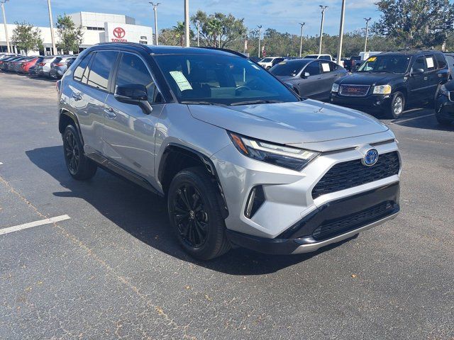 2023 Toyota RAV4 Hybrid XSE