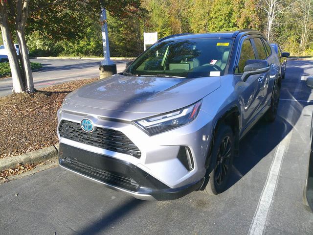 2023 Toyota RAV4 Hybrid XSE