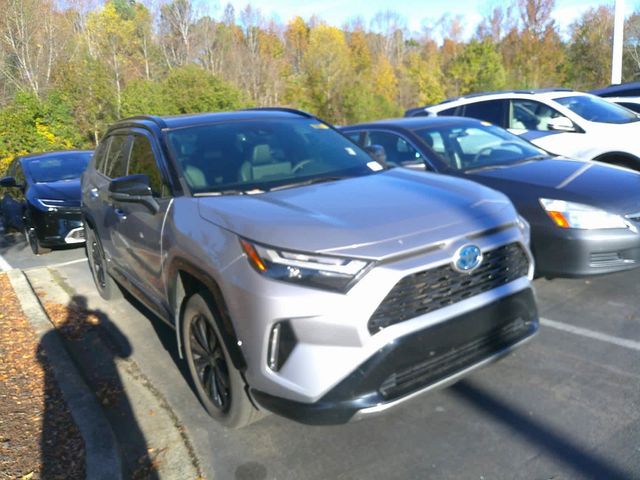 2023 Toyota RAV4 Hybrid XSE