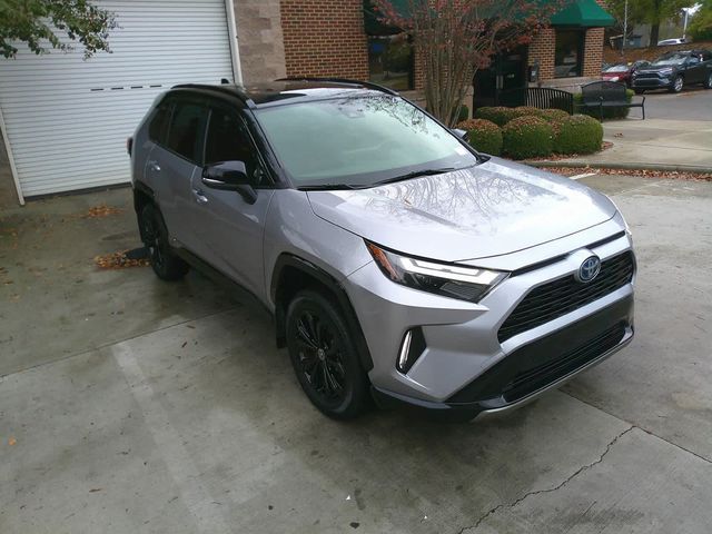 2023 Toyota RAV4 Hybrid XSE