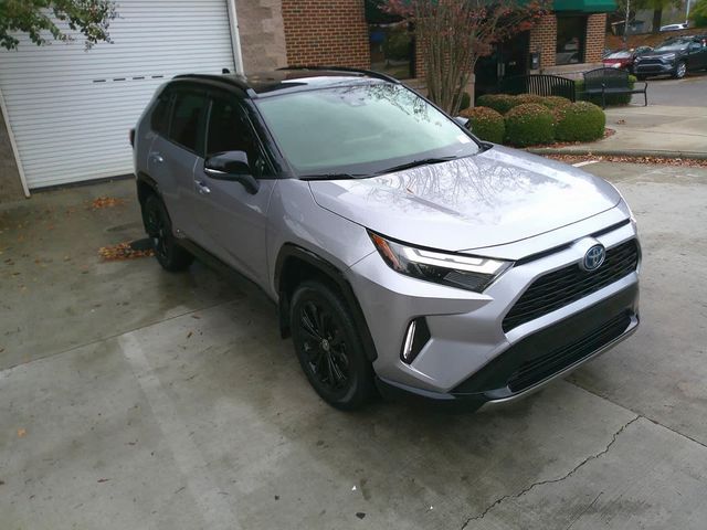 2023 Toyota RAV4 Hybrid XSE