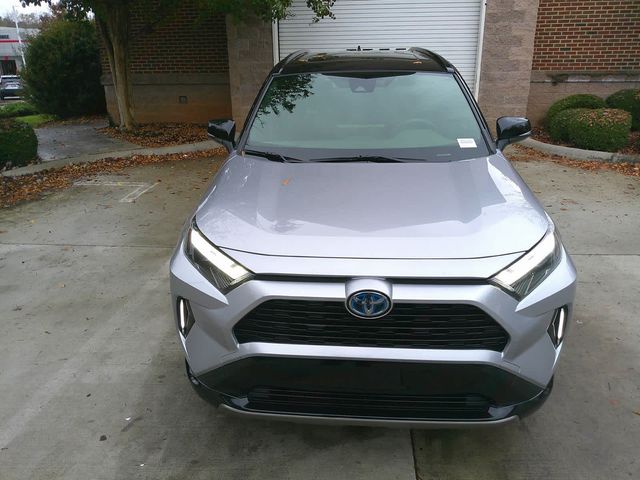 2023 Toyota RAV4 Hybrid XSE