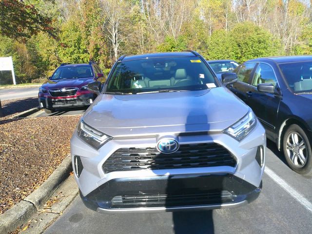 2023 Toyota RAV4 Hybrid XSE