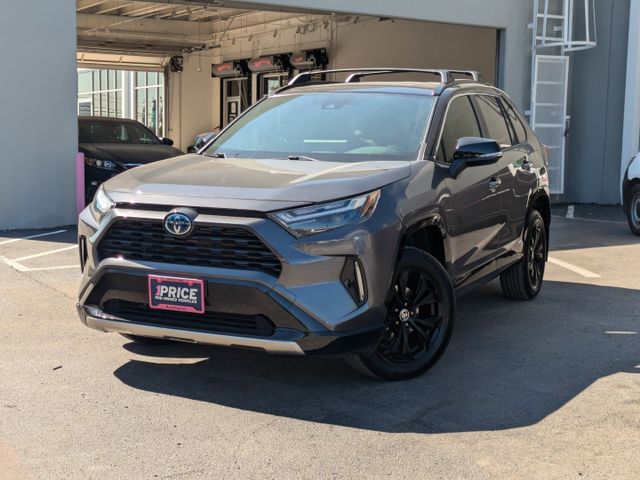 2023 Toyota RAV4 Hybrid XSE