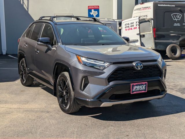 2023 Toyota RAV4 Hybrid XSE