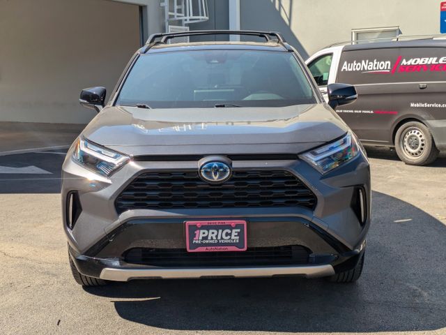 2023 Toyota RAV4 Hybrid XSE