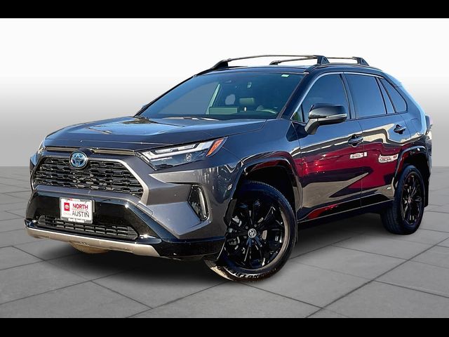 2023 Toyota RAV4 Hybrid XSE