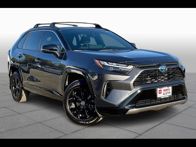 2023 Toyota RAV4 Hybrid XSE