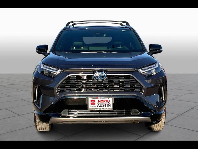 2023 Toyota RAV4 Hybrid XSE