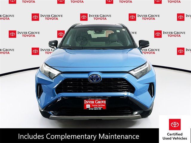 2023 Toyota RAV4 Hybrid XSE