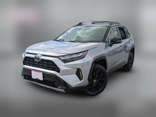 2023 Toyota RAV4 Hybrid XSE