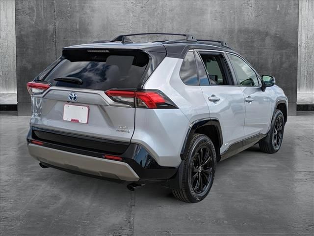 2023 Toyota RAV4 Hybrid XSE