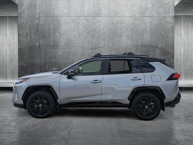 2023 Toyota RAV4 Hybrid XSE