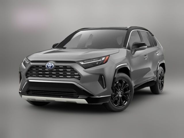 2023 Toyota RAV4 Hybrid XSE