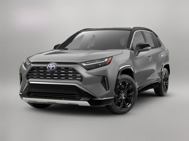 2023 Toyota RAV4 Hybrid XSE