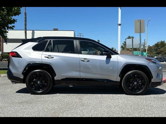 2023 Toyota RAV4 Hybrid XSE