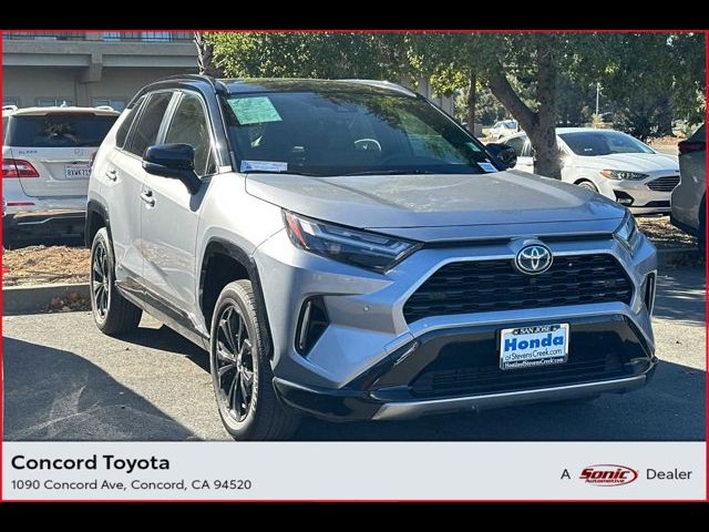 2023 Toyota RAV4 Hybrid XSE