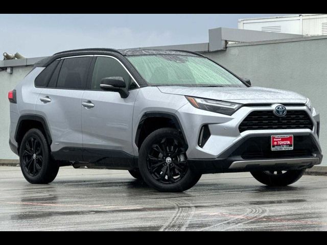 2023 Toyota RAV4 Hybrid XSE