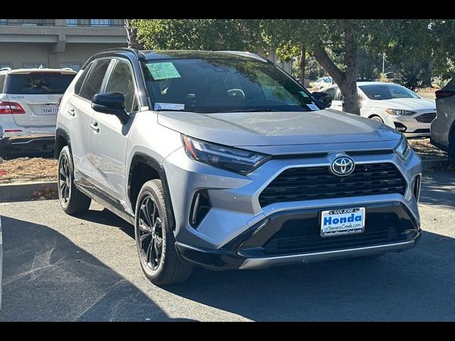 2023 Toyota RAV4 Hybrid XSE