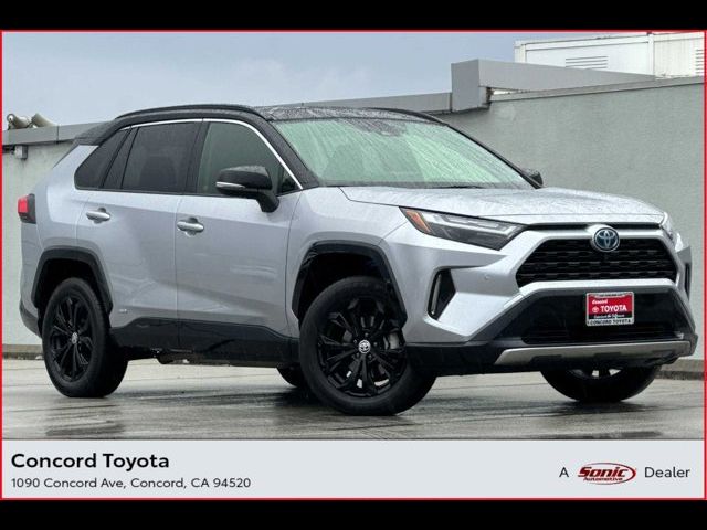 2023 Toyota RAV4 Hybrid XSE