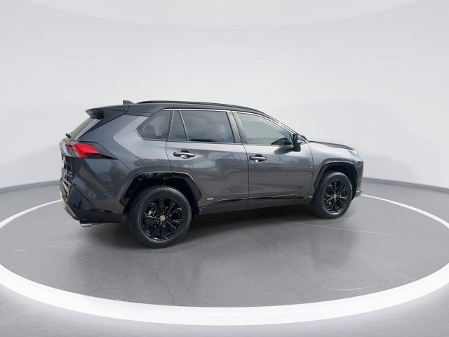 2023 Toyota RAV4 Hybrid XSE