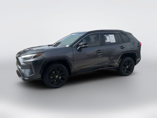 2023 Toyota RAV4 Hybrid XSE