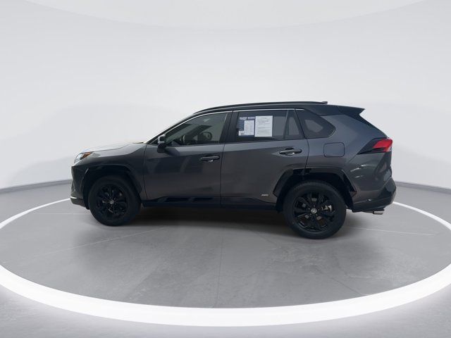 2023 Toyota RAV4 Hybrid XSE