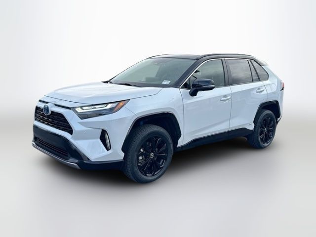 2023 Toyota RAV4 Hybrid XSE