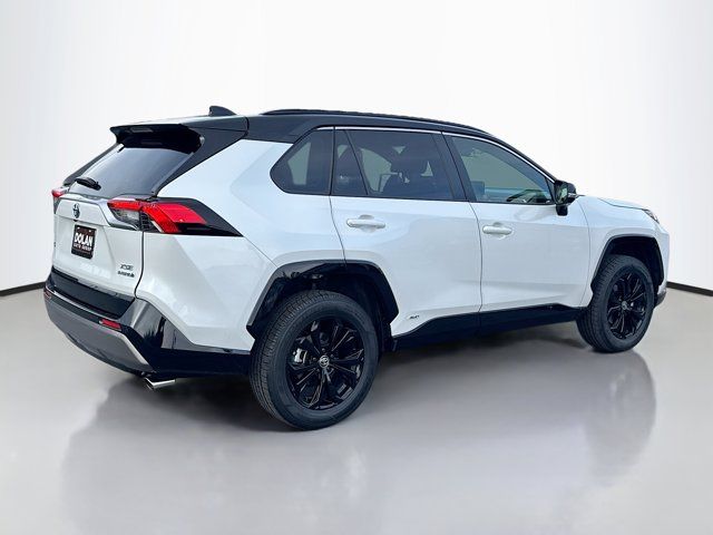 2023 Toyota RAV4 Hybrid XSE