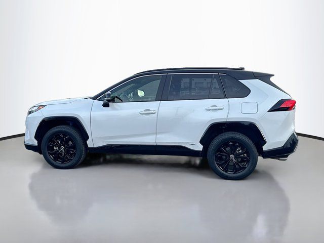 2023 Toyota RAV4 Hybrid XSE