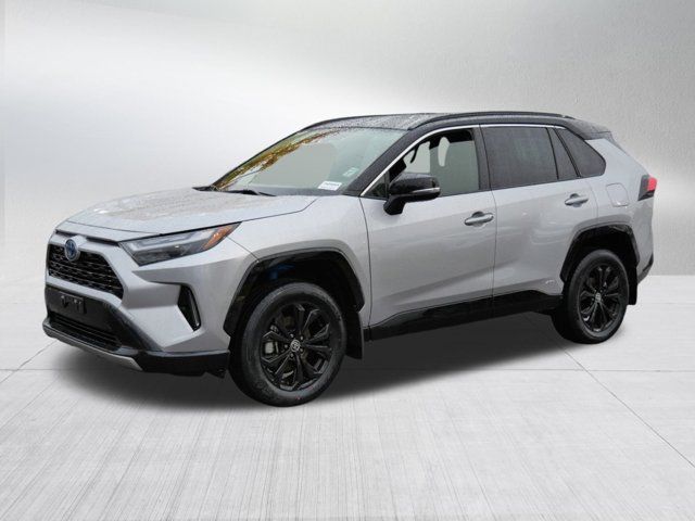 2023 Toyota RAV4 Hybrid XSE