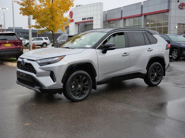 2023 Toyota RAV4 Hybrid XSE