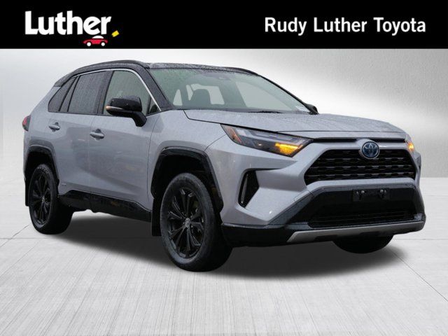 2023 Toyota RAV4 Hybrid XSE