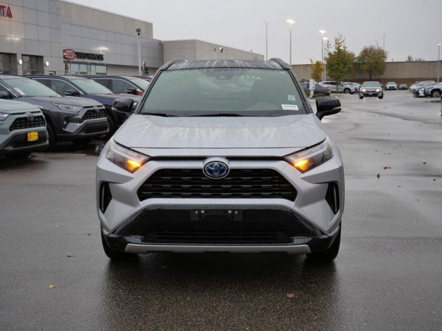 2023 Toyota RAV4 Hybrid XSE