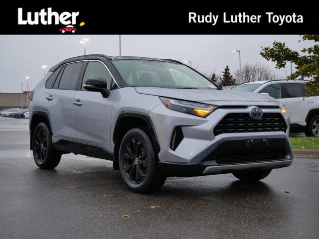 2023 Toyota RAV4 Hybrid XSE