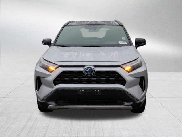 2023 Toyota RAV4 Hybrid XSE