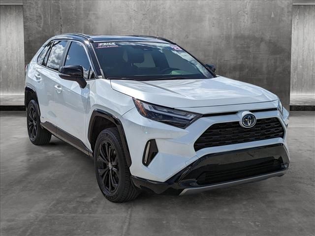 2023 Toyota RAV4 Hybrid XSE