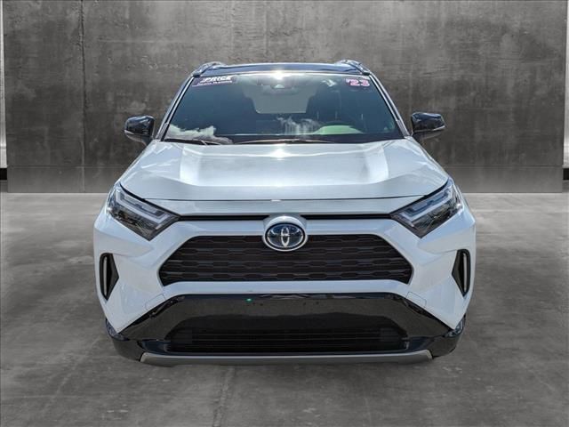 2023 Toyota RAV4 Hybrid XSE