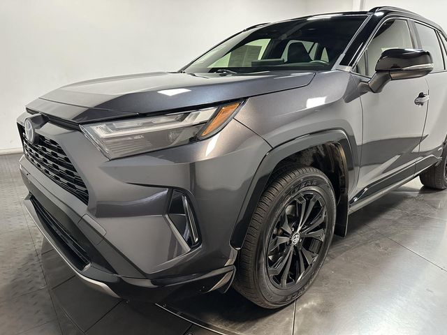 2023 Toyota RAV4 Hybrid XSE