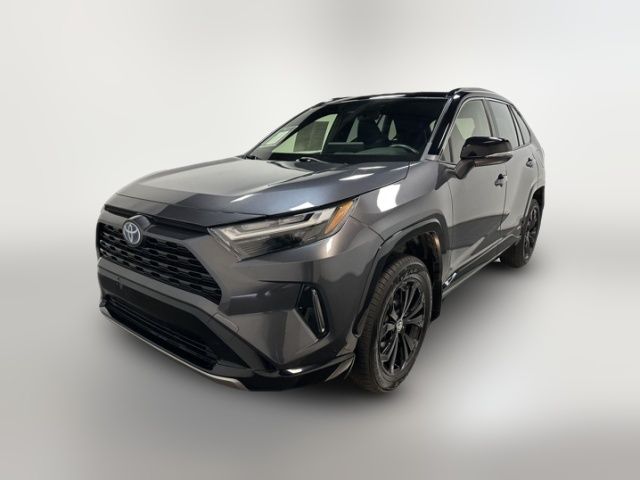 2023 Toyota RAV4 Hybrid XSE