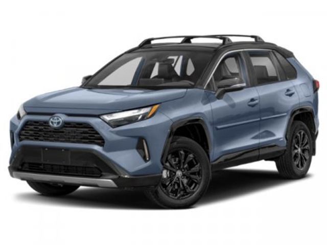 2023 Toyota RAV4 Hybrid XSE